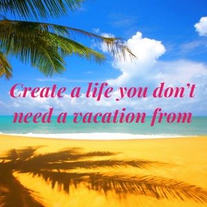 🏝 Beach and vacation headquarters 🐠🌴☀️